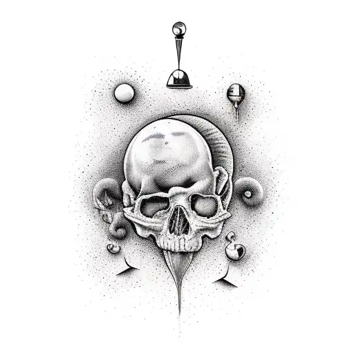 il dolce far niente tattoo design idea