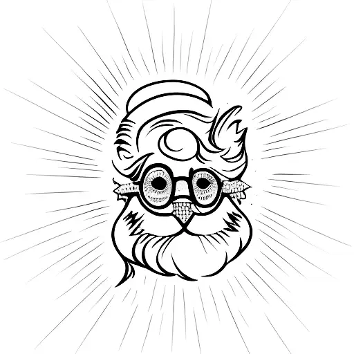 il dolce far niente tattoo design idea