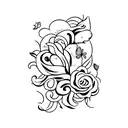 il dolce far niente tattoo design idea