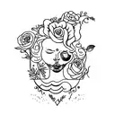 il dolce far niente tattoo design idea