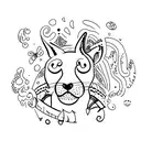 il dolce far niente tattoo design idea