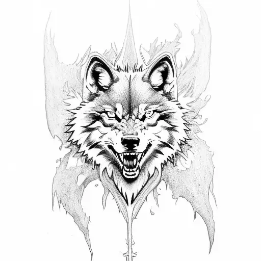 boondock saints prayer boondock saints wolf marvel tattoo design idea