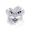 anxiety tattoo design idea