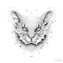 1 Peter 5 7 sleeve tattoo design idea