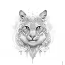 handshake tattoo design idea