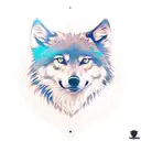 Wolf Pack tattoo design idea