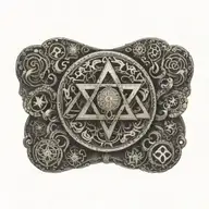 A Rom-inspired design incorporating medical symbols tattoo design idea