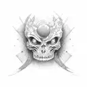 the name rick tattoo design idea