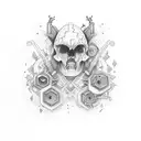 the name rick tattoo design idea