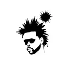 trilogy the weeknd album tattoo design idea