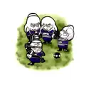 the witcher witch footbal ball tattoo design idea