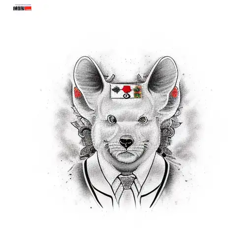 pablo escobar tattoo design idea