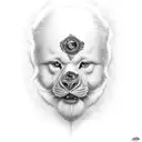 pablo escobar tattoo design idea