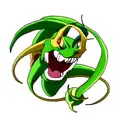 shenron tattoo design idea