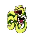 shenron tattoo design idea