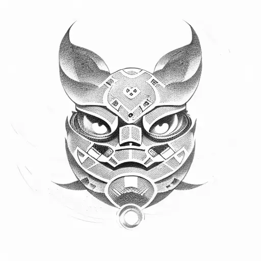 ANBU Symbol tattoo design idea