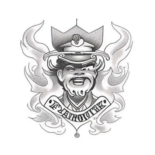 ford tattoo design idea