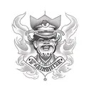 ford tattoo design idea
