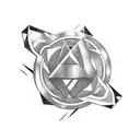 power rangers tattoo design idea