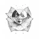 Interstellar tattoo design idea