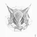 Interstellar tattoo design idea