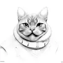 percussion tattoo design idea