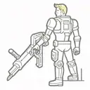 fallout 3 tattoo design idea