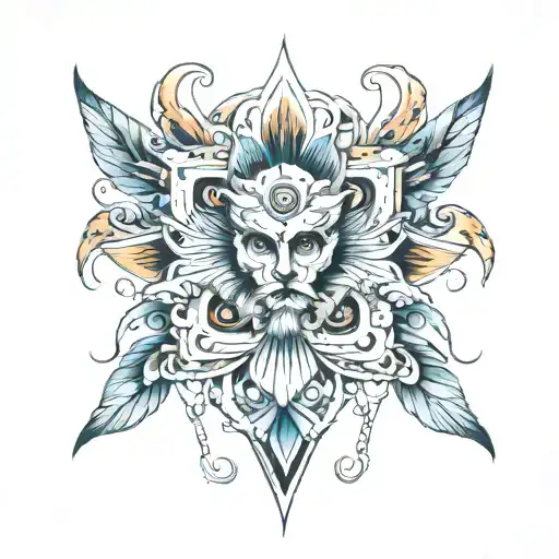 you're not where you want to be right now, isn't that enough motivation? tattoo design idea