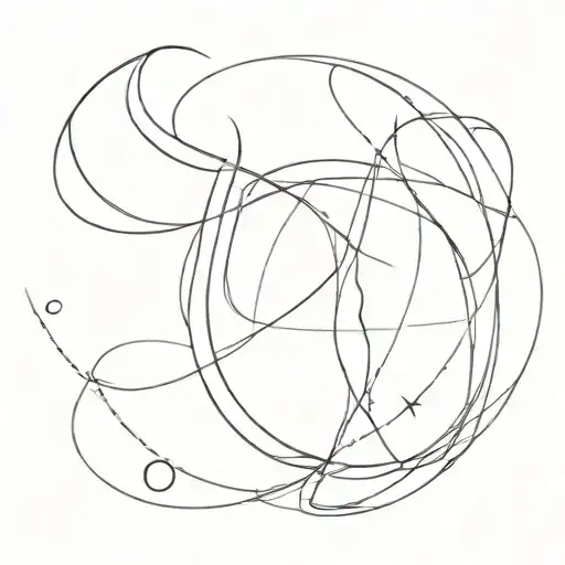 Genesis tattoo design idea