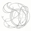 Genesis tattoo design idea