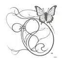 Genesis tattoo design idea