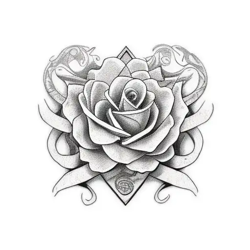 Jamaica tattoo design idea