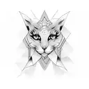 italian cards tattoo design idea