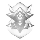 chess piece tattoo design idea