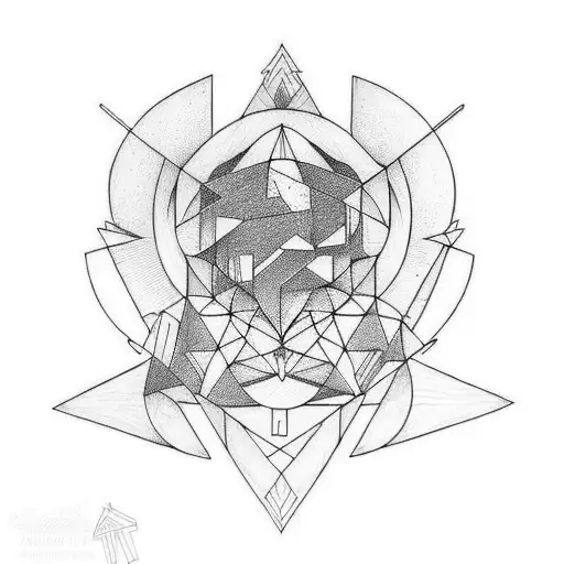  Lars and Hannah  tattoo design idea