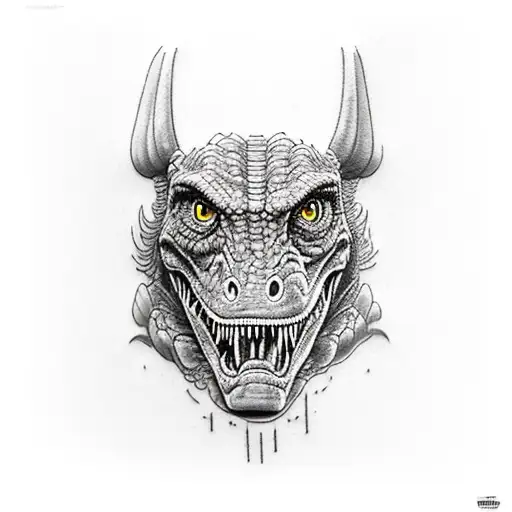 Jurassic park back to the future Indiana jones tattoo upper arm sleeve mashup tattoo design idea