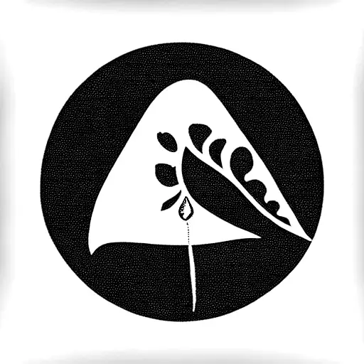 A black and white tattoo that reads "but what if you fly" with the Y fading into a dandelion with see tattoo design idea