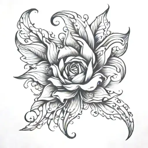 Do you know how to bend? tattoo design idea