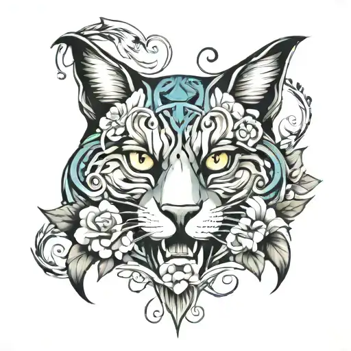 IAN JERONIMO MAICOL SANTIAGO tattoo design idea