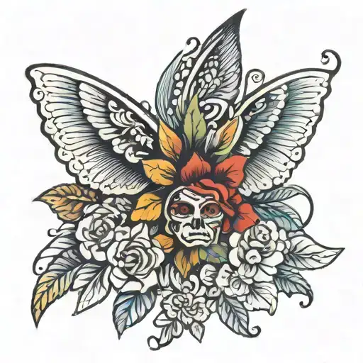 Brazil tattoo design idea