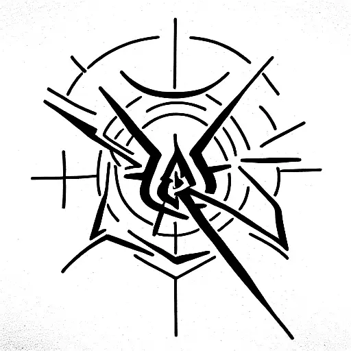 Original SCP Foundation Logo Tattoo Ideas: Images Included