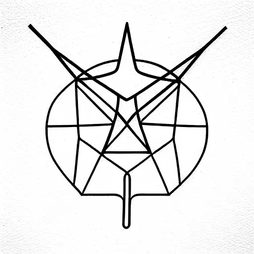 Bosque  tattoo design idea