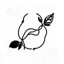 Bosque  tattoo design idea