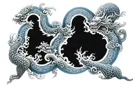 Chinese tattoo design idea