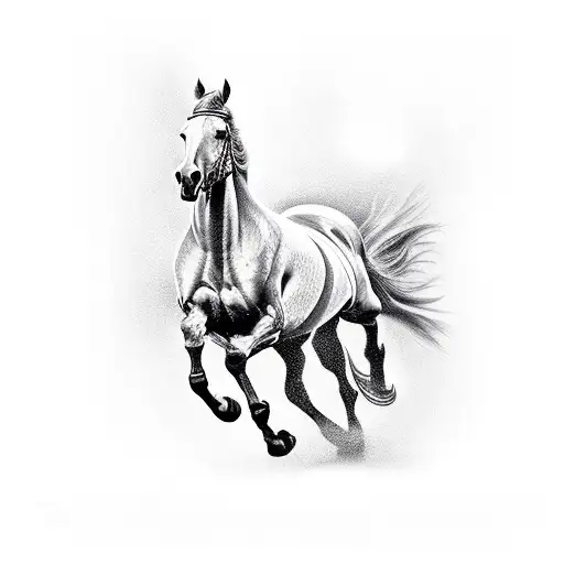 Horses, Ink. 2: Reader tats! | HORSE NATION