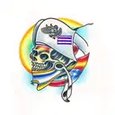 lgbt tattoo design idea