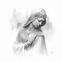 Ephesians 2:8-9, For by grace you have been saved through faith. And this is not your own doing; it is the gift of God. tattoo design idea