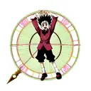 hunter x hunter tattoo design idea