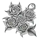 ROY tattoo design idea