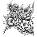 ROY tattoo design idea